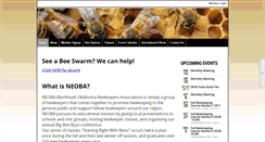 Desktop Screenshot of neoba.org