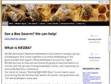 Tablet Screenshot of neoba.org